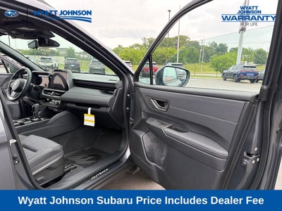 2026 Subaru OUTBACK Touring XT