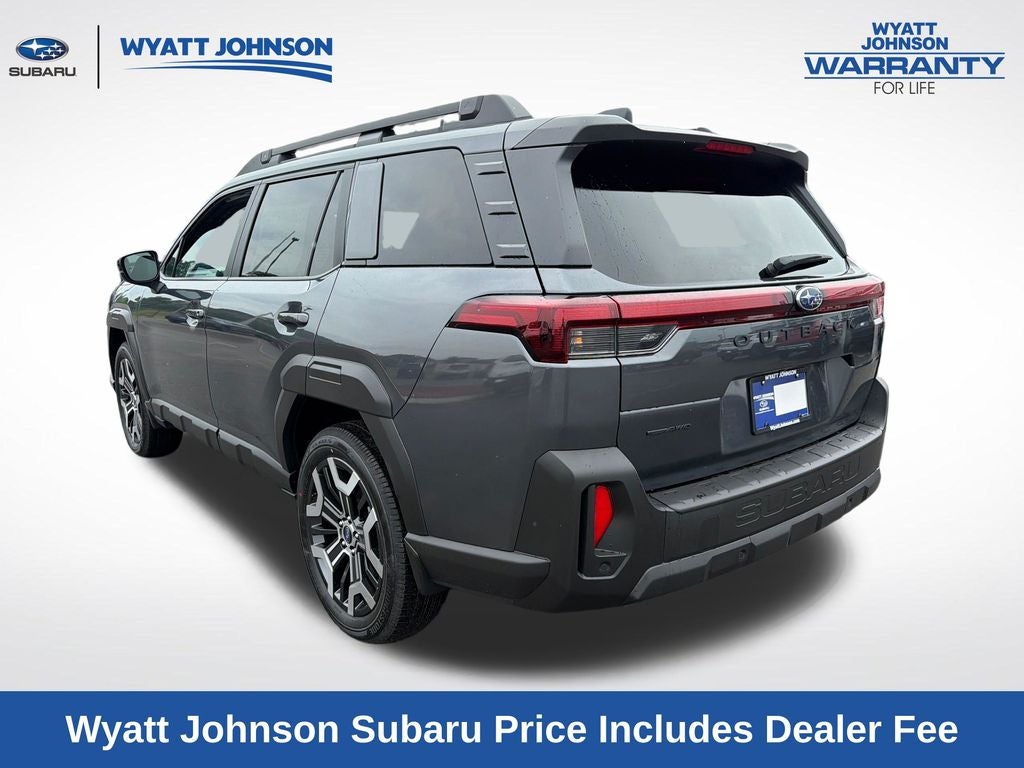2026 Subaru OUTBACK Touring XT