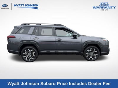 2026 Subaru OUTBACK Touring XT