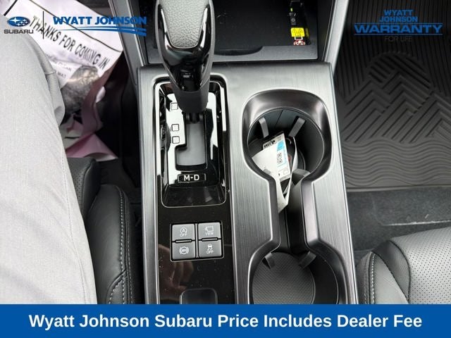 2026 Subaru OUTBACK Touring XT