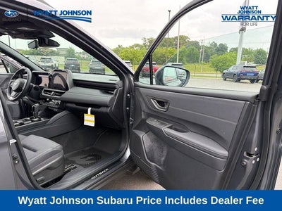 2026 Subaru OUTBACK Touring XT