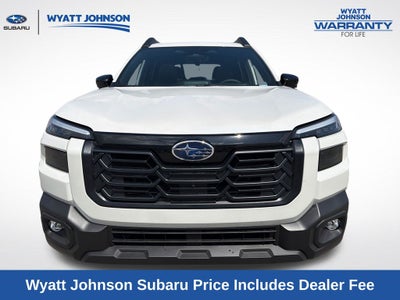 2026 Subaru OUTBACK Touring XT