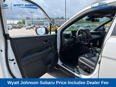 2026 Subaru OUTBACK Touring XT