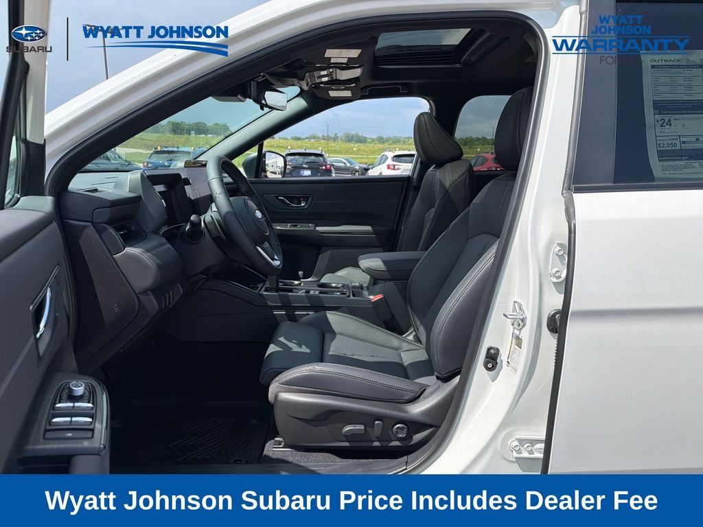 2026 Subaru OUTBACK Touring XT