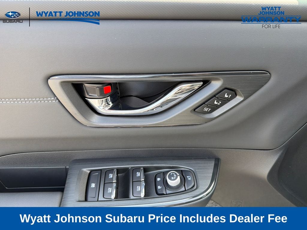 2026 Subaru OUTBACK Touring XT