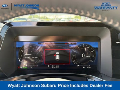 2026 Subaru OUTBACK Touring XT