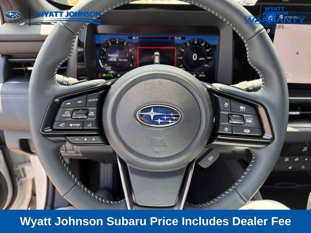 2026 Subaru OUTBACK Touring XT