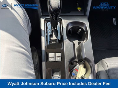 2026 Subaru OUTBACK Touring XT