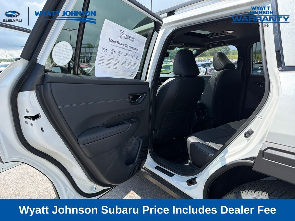 2026 Subaru OUTBACK Touring XT
