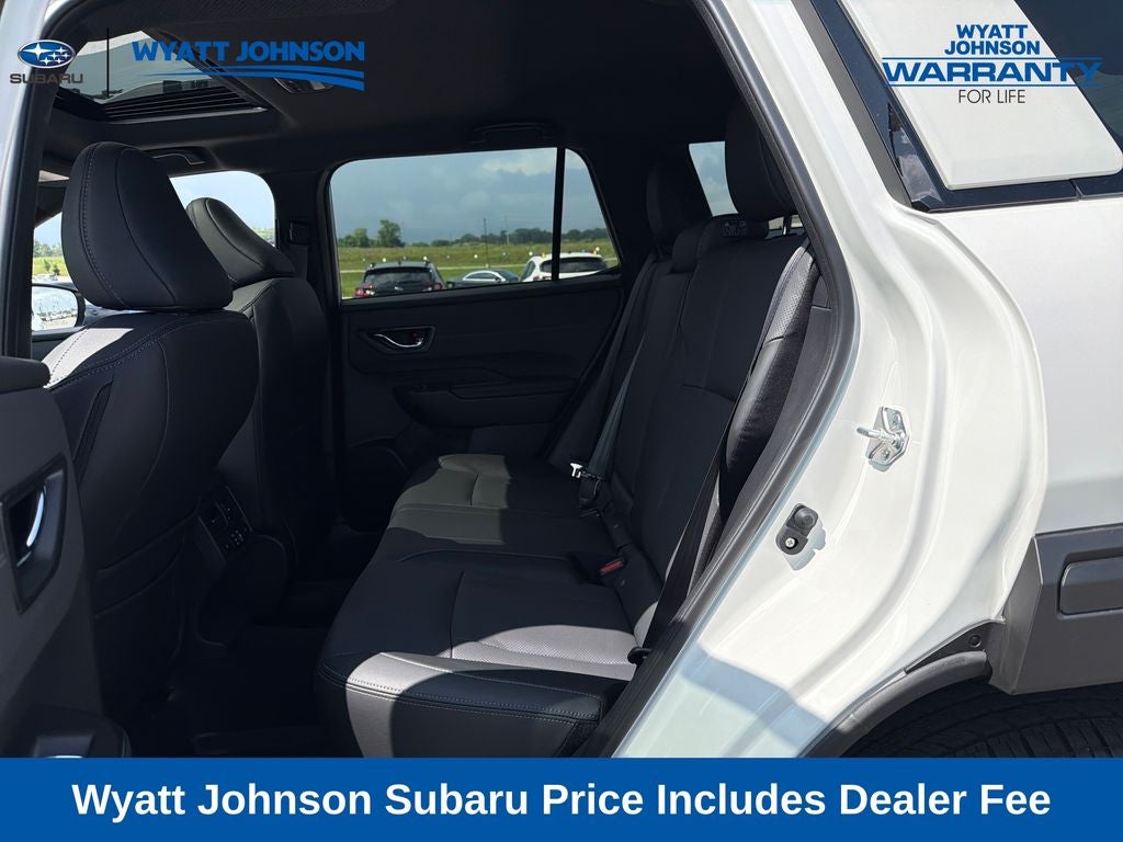 2026 Subaru OUTBACK Touring XT