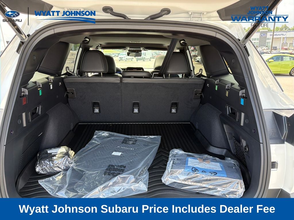 2026 Subaru OUTBACK Touring XT