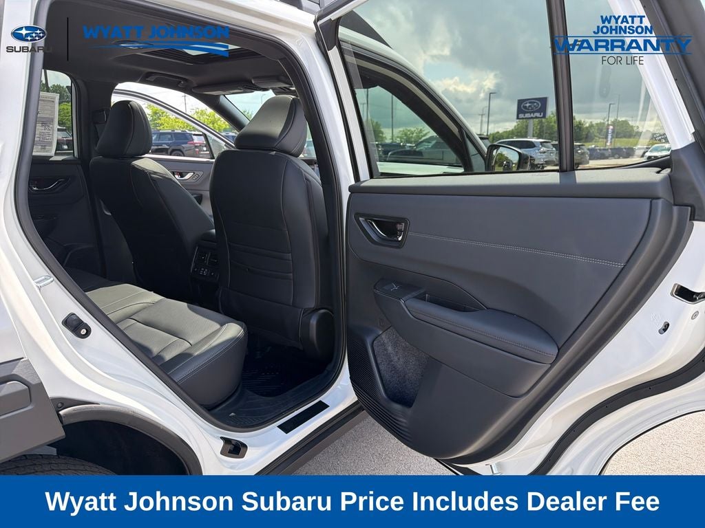 2026 Subaru OUTBACK Touring XT