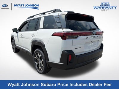 2026 Subaru OUTBACK Touring XT