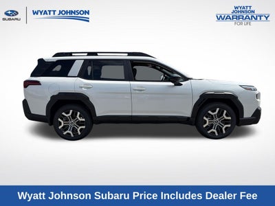 2026 Subaru OUTBACK Touring XT