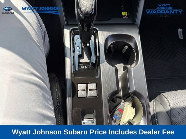 2026 Subaru OUTBACK Touring XT