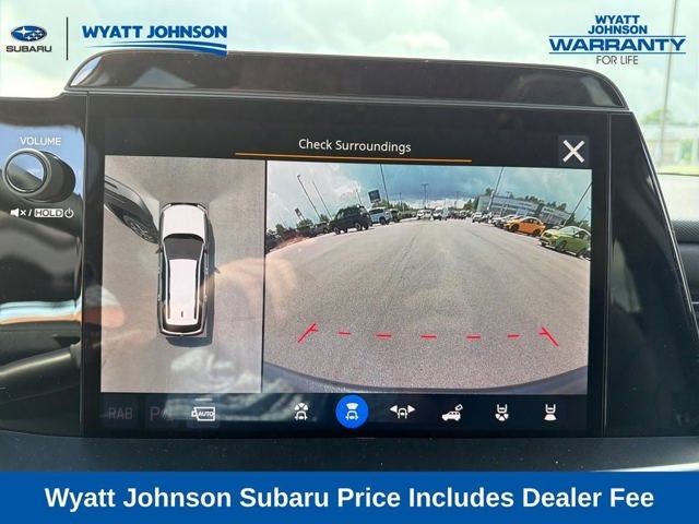 2026 Subaru OUTBACK Touring XT