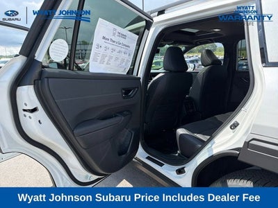 2026 Subaru OUTBACK Touring XT