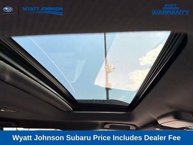 2026 Subaru OUTBACK Touring XT