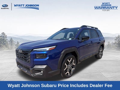 2026 Subaru OUTBACK Touring XT
