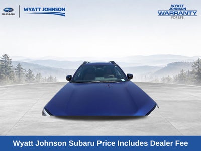 2026 Subaru OUTBACK Touring XT