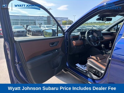 2026 Subaru OUTBACK Touring XT