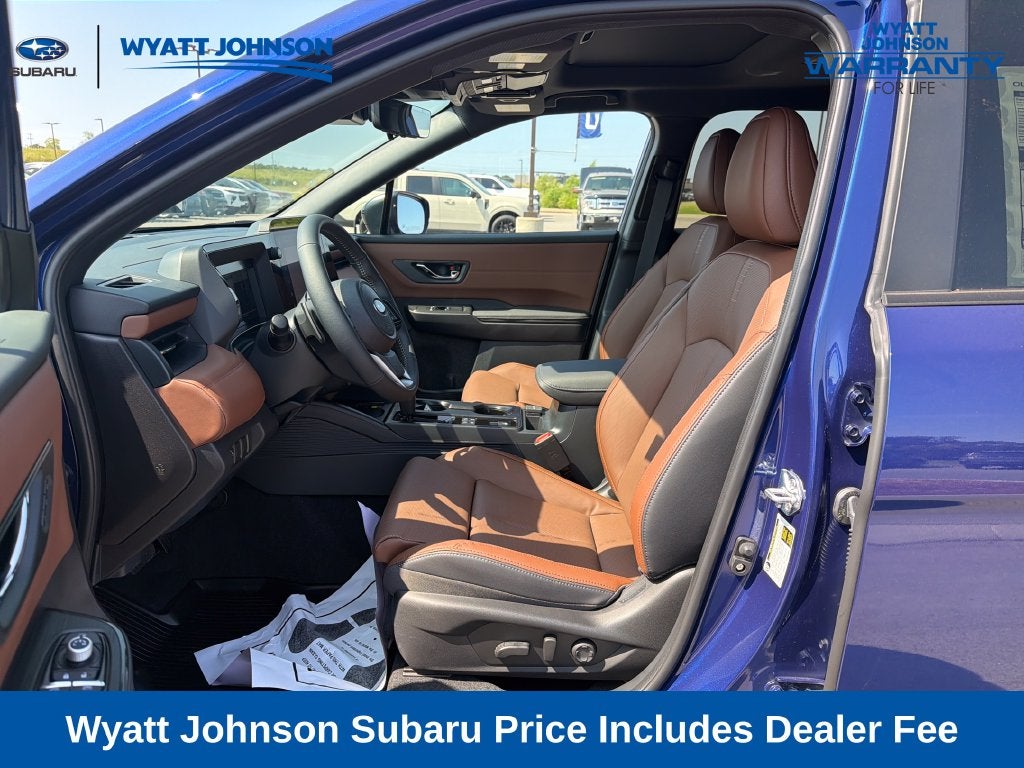2026 Subaru OUTBACK Touring XT