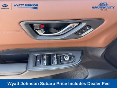 2026 Subaru OUTBACK Touring XT