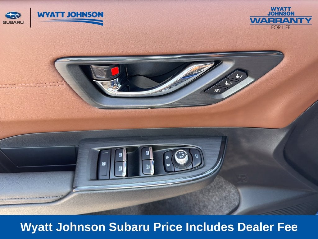 2026 Subaru OUTBACK Touring XT
