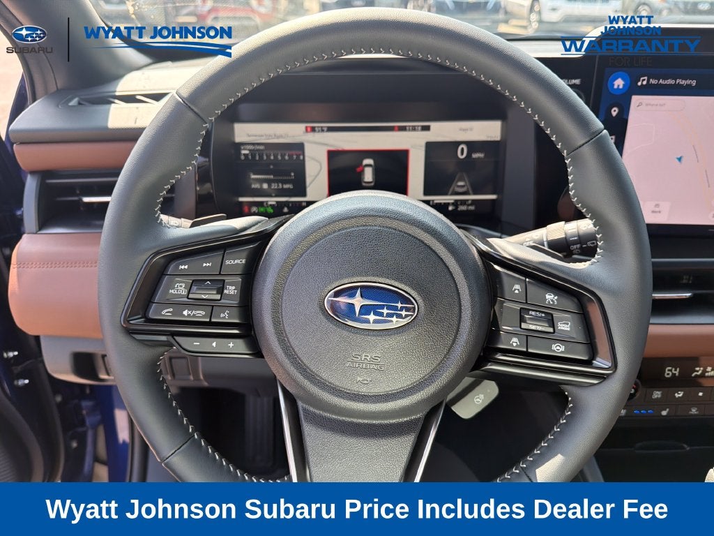 2026 Subaru OUTBACK Touring XT