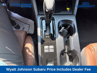 2026 Subaru OUTBACK Touring XT