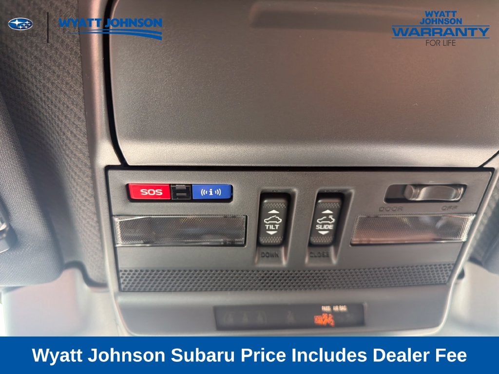 2026 Subaru OUTBACK Touring XT