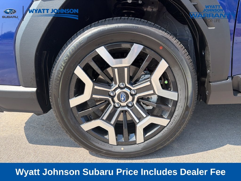 2026 Subaru OUTBACK Touring XT