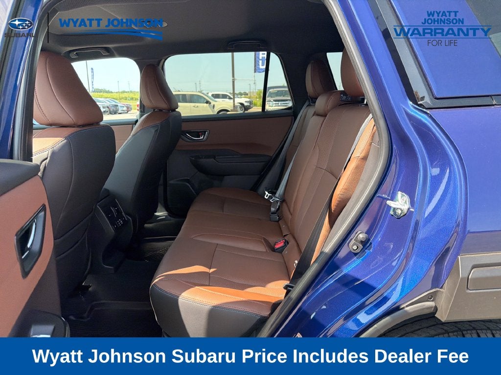 2026 Subaru OUTBACK Touring XT