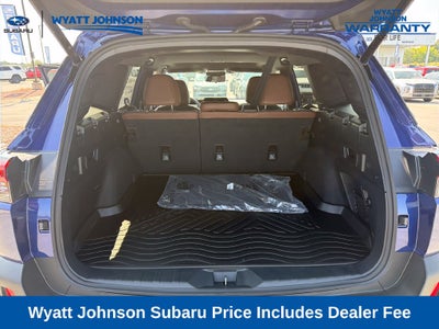 2026 Subaru OUTBACK Touring XT