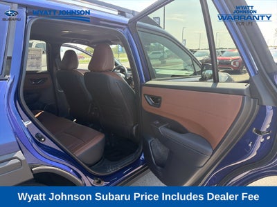 2026 Subaru OUTBACK Touring XT