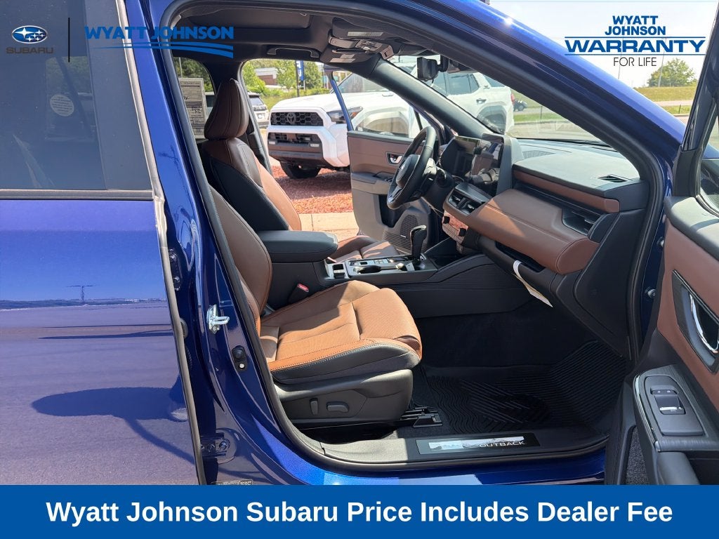 2026 Subaru OUTBACK Touring XT
