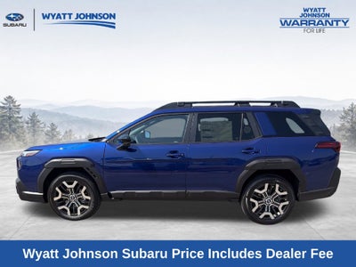 2026 Subaru OUTBACK Touring XT
