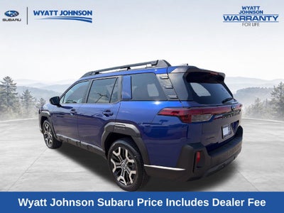 2026 Subaru OUTBACK Touring XT