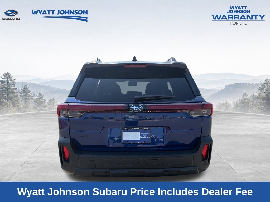 2026 Subaru OUTBACK Touring XT