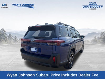 2026 Subaru OUTBACK Touring XT