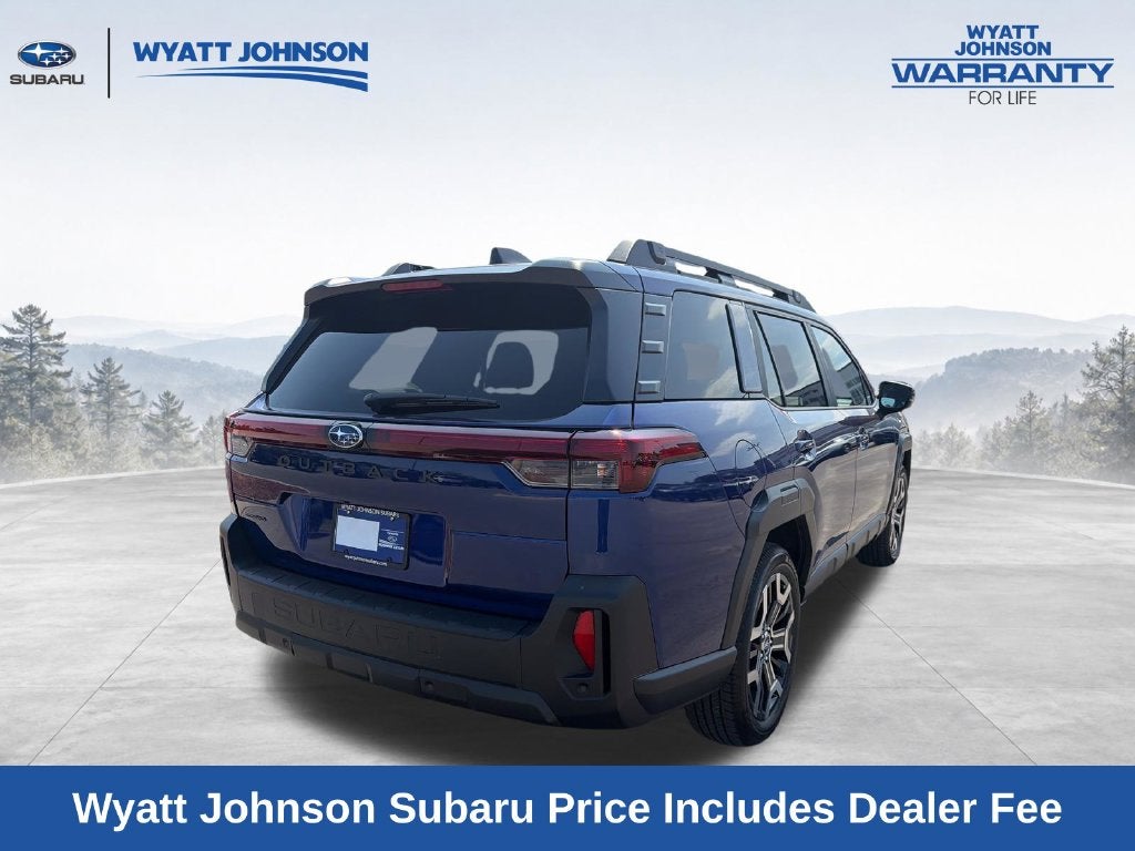 2026 Subaru OUTBACK Touring XT