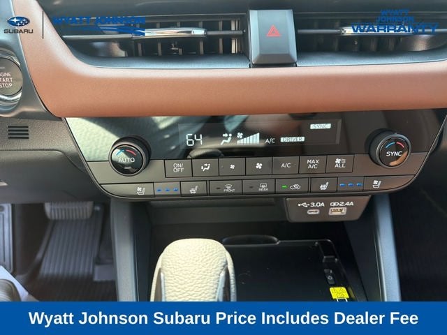 2026 Subaru OUTBACK Touring XT