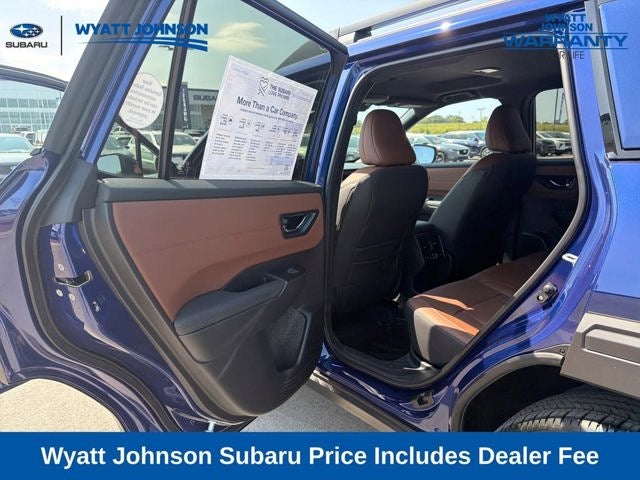 2026 Subaru OUTBACK Touring XT