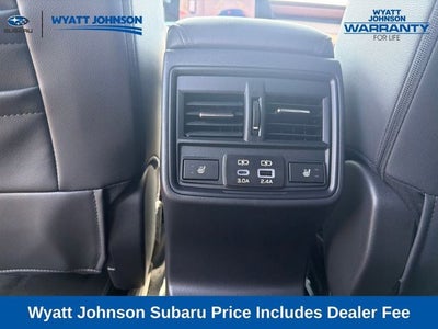 2026 Subaru OUTBACK Touring XT