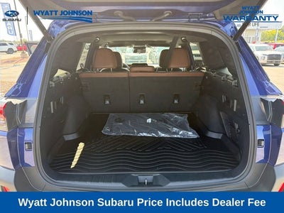 2026 Subaru OUTBACK Touring XT