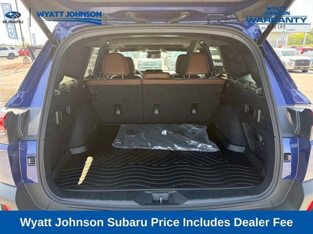 2026 Subaru OUTBACK Touring XT