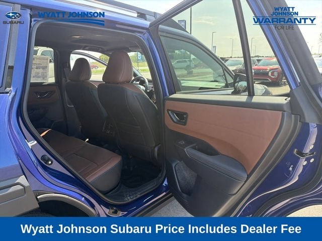 2026 Subaru OUTBACK Touring XT
