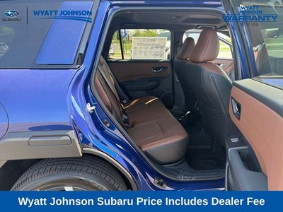 2026 Subaru OUTBACK Touring XT