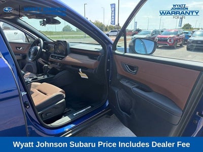 2026 Subaru OUTBACK Touring XT