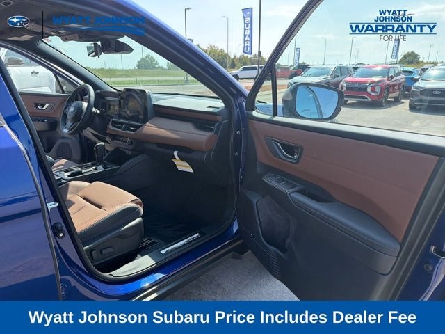 2026 Subaru OUTBACK Touring XT